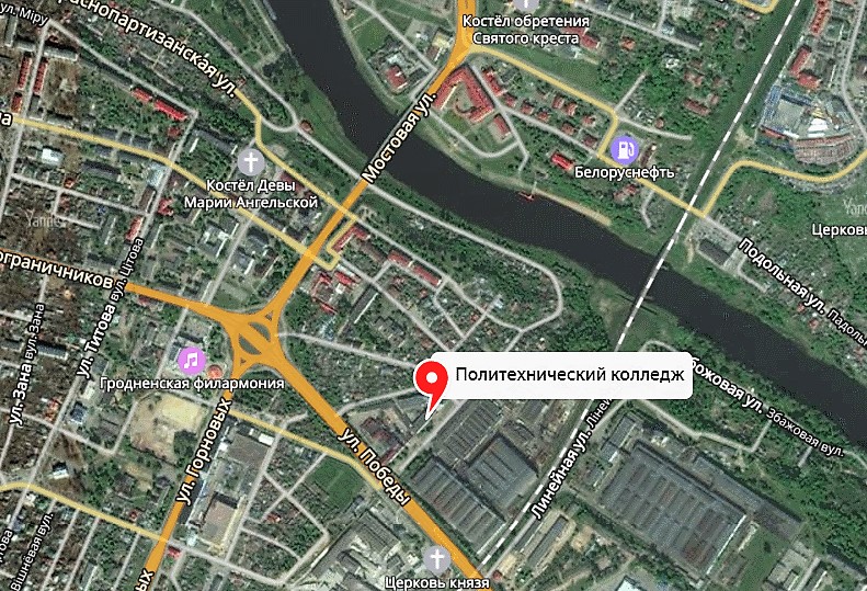 Карта